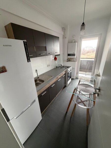 Bragadiru Garsoniera decomandata de vanzare  Cartierul Latin, Ghencea